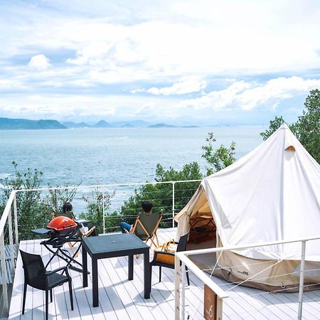 てんとうみ 渋川海岸グランピング Tentoumi Shibukawa Beach Glamping Tamana المظهر الخارجي الصورة