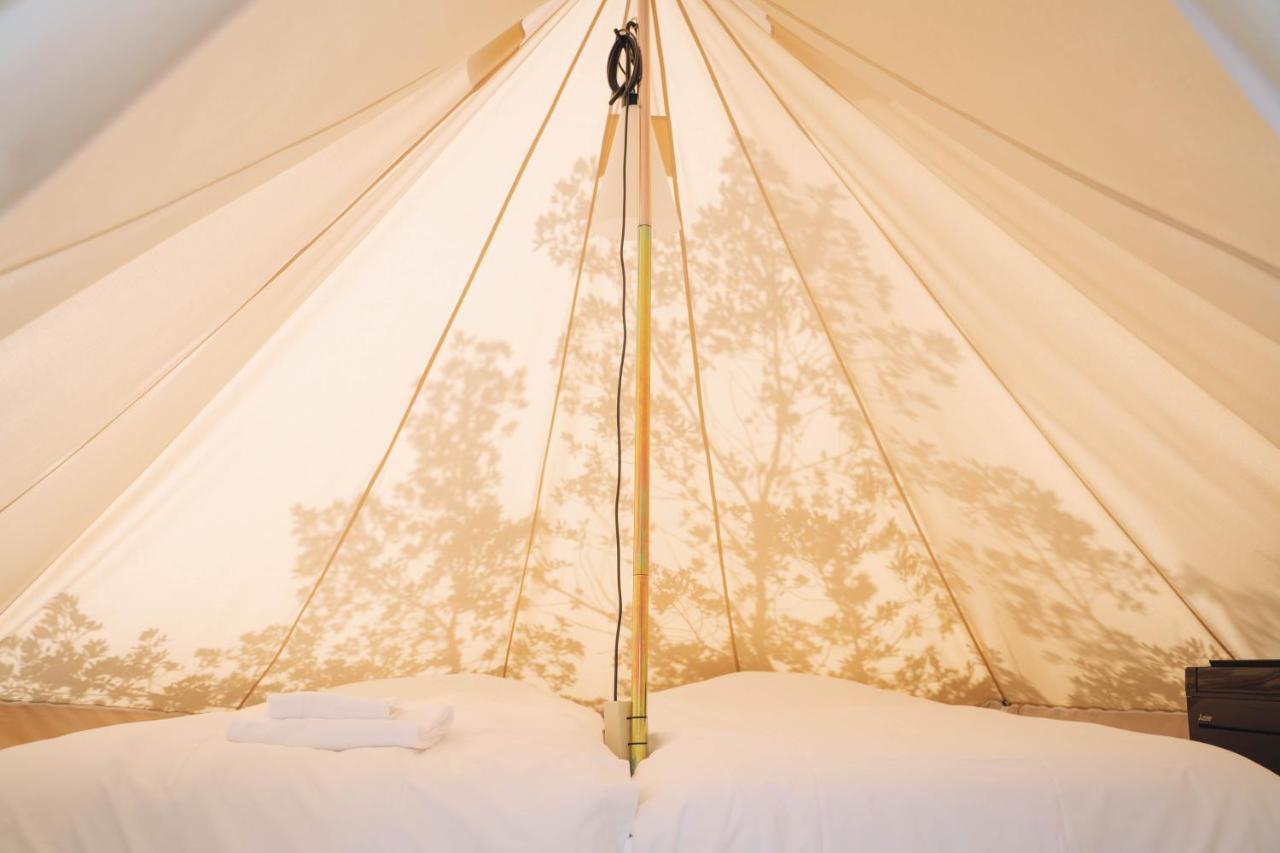 てんとうみ 渋川海岸グランピング Tentoumi Shibukawa Beach Glamping Tamana المظهر الخارجي الصورة