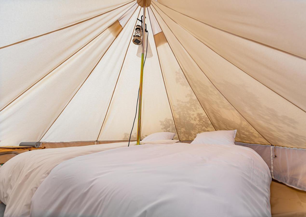 てんとうみ 渋川海岸グランピング Tentoumi Shibukawa Beach Glamping Tamana المظهر الخارجي الصورة